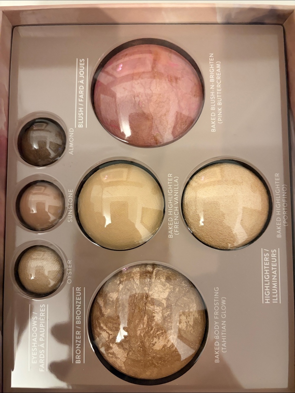 Laura Geller Best of the Baked Face Palette - Picture 10 of 11